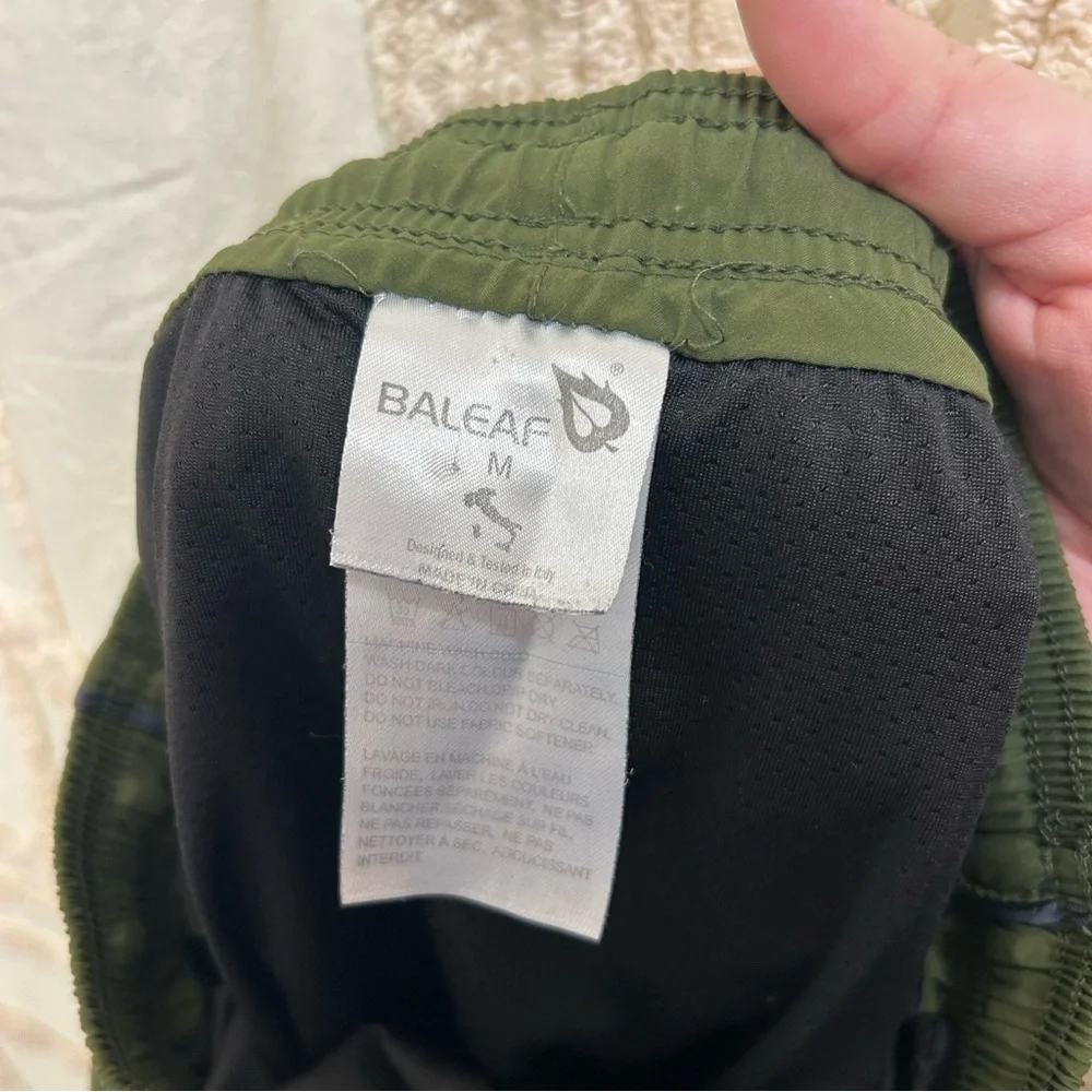 Baleaf Men's 7